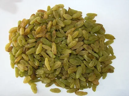 تصویر 2 از فروش ویژه + قیمت مناسب کشمش سبز ممتاز